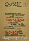 Önsöz Kitap Dizisi Sayı:30-10. Yıl Seçkisi 2015