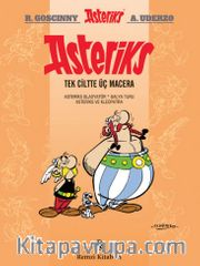 Asteriks (Tek ciltte üç macera 2)