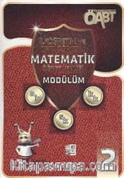 ÖABT İlköğretim ve Ortaöğretim Matematik Öğretmenliği Modülüm 2