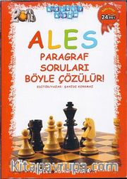 2013 Ales Paragraf Soruları Böyle Çözülür