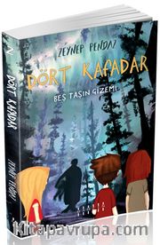 Dört Kafadar 2 / Beş Taşın Gizemi