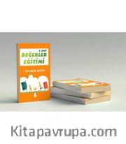 5.Sınıf Değerler Eğitimi Etkinlik Kitabı