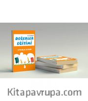 6.Sınıf Değerler Eğitimi Etkinlik Kitabı