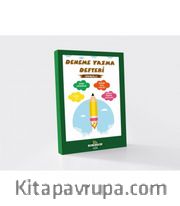 Deneme Yazma Defteri (Örnekli)