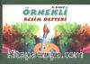 4.Sınıf Örnekli Resim Defteri