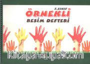 3.Sınıf Örnekli Resim Defteri