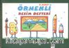 1.Sınıf Örnekli Resim Defteri