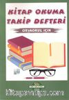 Ortaokul için Kitap Okuma Takip Defteri