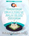 8.Sınıf Öğreniyorum Din Kültürü ve Ahlak Bilgisi Çözüyorum