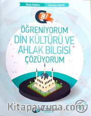 8.Sınıf Öğreniyorum Din Kültürü ve Ahlak Bilgisi Çözüyorum