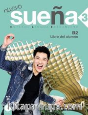 Nuevo Suena 3 B2 Libro del alumno +2 CD 