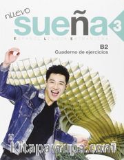 Nuevo Suena 3 B2 Cuaderno de ejercicios