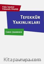 Tefekkür Yakınlıkları <br /> Psike İstanbul Psikanaliz Kitaplığı