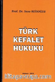 Türk Kefalet Hukuku