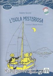 L'isola misteriosa +Audio online (A1) (11-14 anni)