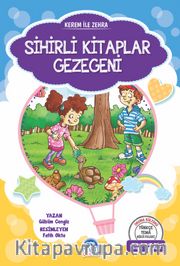 Kerem ile Zehra / Sihirli Kitaplar Gezegeni