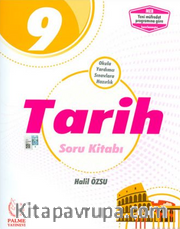 9. Sınıf Tarih Soru Kitabı