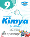 9. Sınıf Fen Liseleri Kimya Soru Kitabı