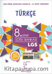 8. Sınıf LGS Türkçe Soru Bankası