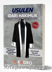 İdari Yargı Hakimlik
