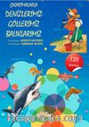 Çıkartmalarla Denizlerimiz Göllerimiz Balıklarımız +8