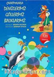 Çıkartmalarla Denizlerimiz Göllerimiz Balıklarımız +8