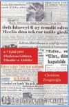 6-7 Eylül 1955 Olayları’na Götüren Etkenler ve Aktörler