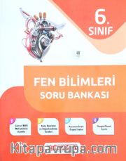 6. Sınıf Fen Bilimleri Soru Bankası