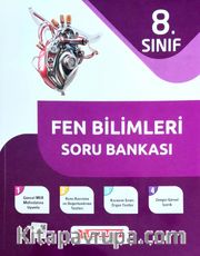 8. Sınıf Fen Bilimleri Soru Bankası
