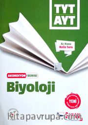 TYT AYT Biyoloji Akordiyon Serisi