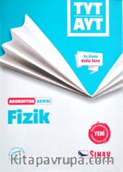 TYT AYT Fizik Akordiyon Serisi