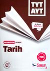TYT AYT Tarih Akordiyon Serisi