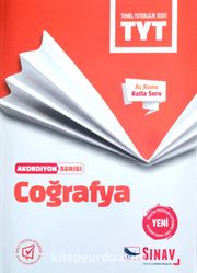 TYT Coğrafya Akordiyon Serisi