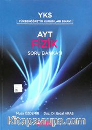 YKS AYT Fizik Soru Bankası