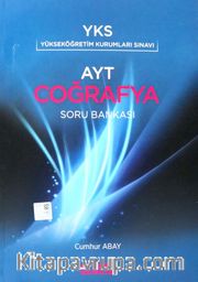 YKS AYT Coğrafya Soru Bankası