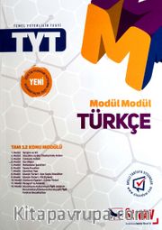 TYT Modül Modül Türkçe