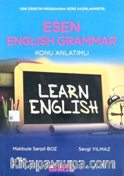 Esen Englısh Grammar Konu Anlatımlı