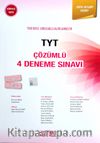 TYT Çözümlü 4 Deneme Sınavı (Orta Ve İleri Düzey)