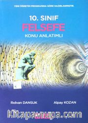 10.Sınıf Felsefe Konu Anlatımlı