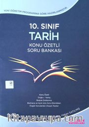 10.Sınıf Tarih Konu Özetli Soru Bankası