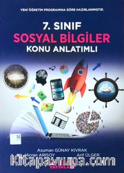 7.Sınıf Sosyal Bilgiler Konu Anlatımlı