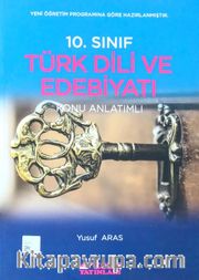10.Sınıf Türk Dili ve Edebiyatı Konu Anlatımlı