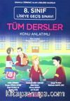 8.Sınıf Tüm Dersler Konu Anlatımlı