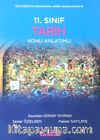 11.Sınıf Tarih Konu Anlatımlı