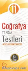 11. Sınıf Coğrafya Yaprak Testleri (32 Test)