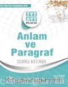 TYT AYT KPSS ALES DGS Anlam ve Paragraf Soru Kitabı 