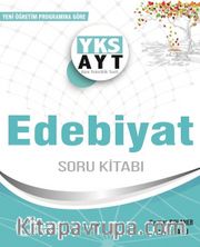 YKS AYT Edebiyat Soru Kitabı