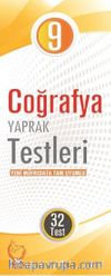 9. Sınıf Coğrafya Yaprak Testleri