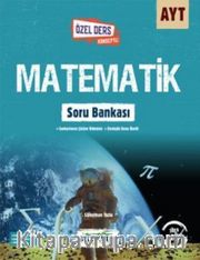 AYT Matematik Özel Ders Konseptli Soru Bankası