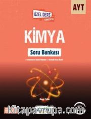 AYT Kimya Özel Ders Konseptli Soru Bankası